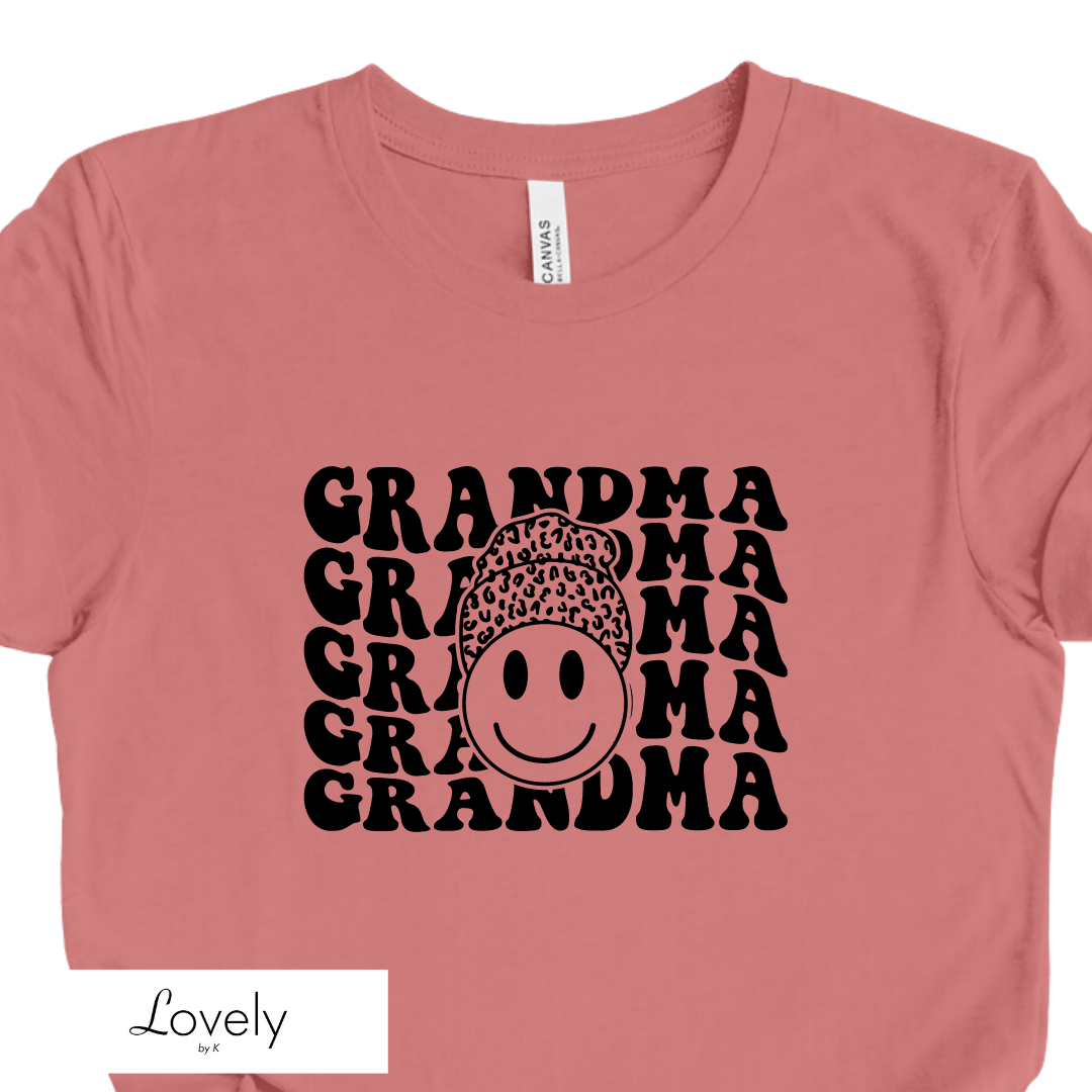 GRANDMA SMILEY