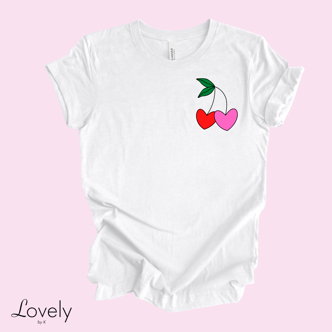 CHERRY HEART