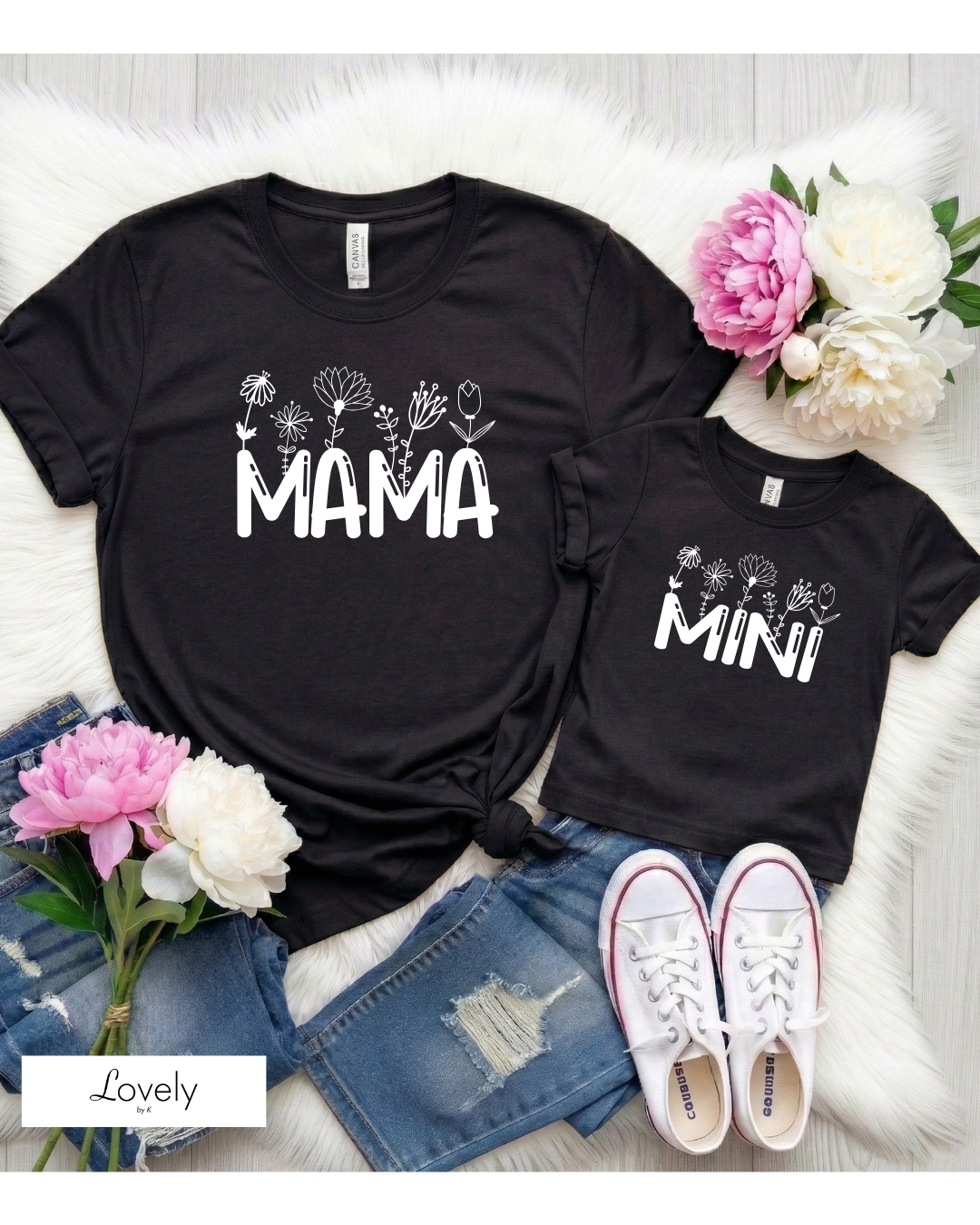 MAMA & MINI WILDFLOWER