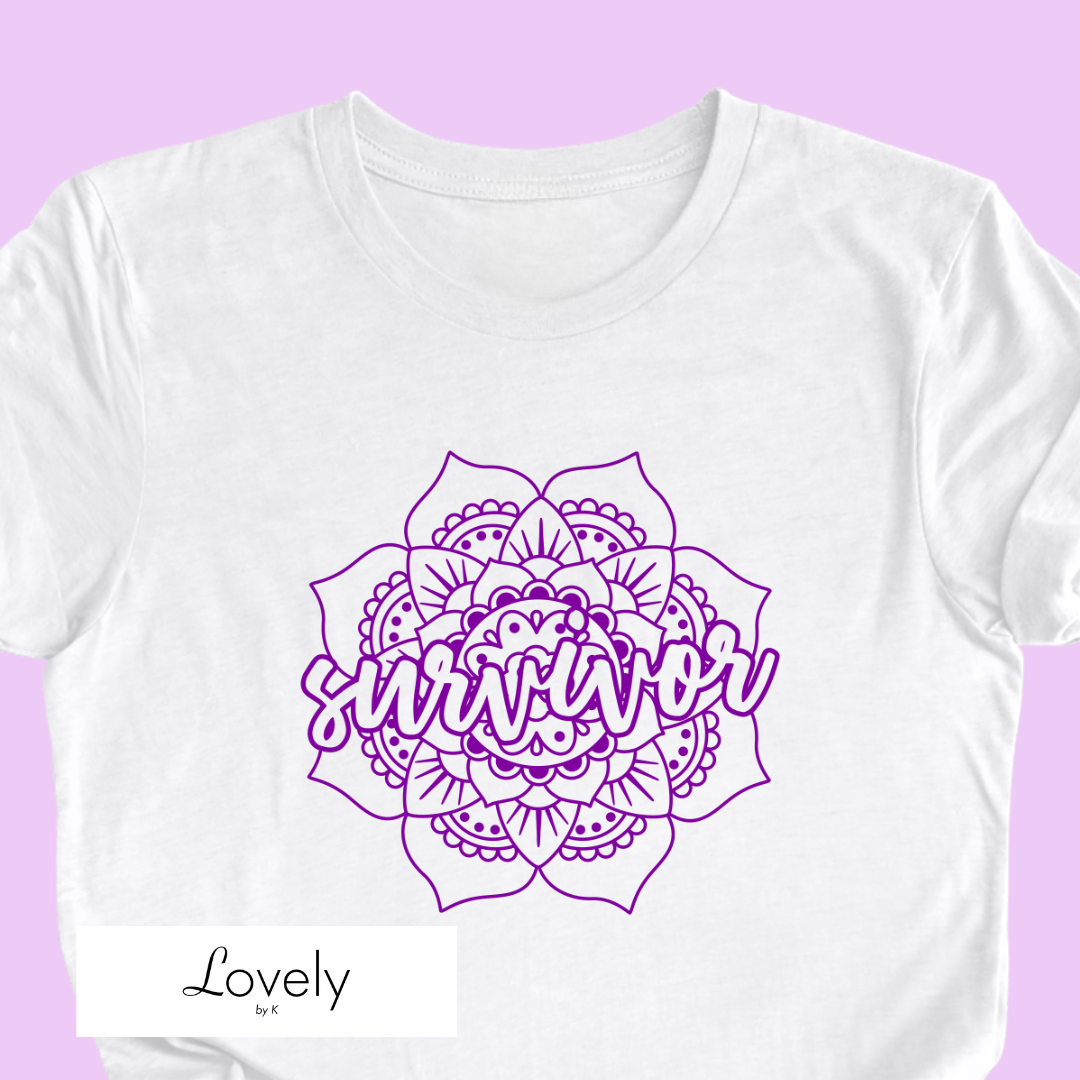 PANCREATIC CANCER TEE