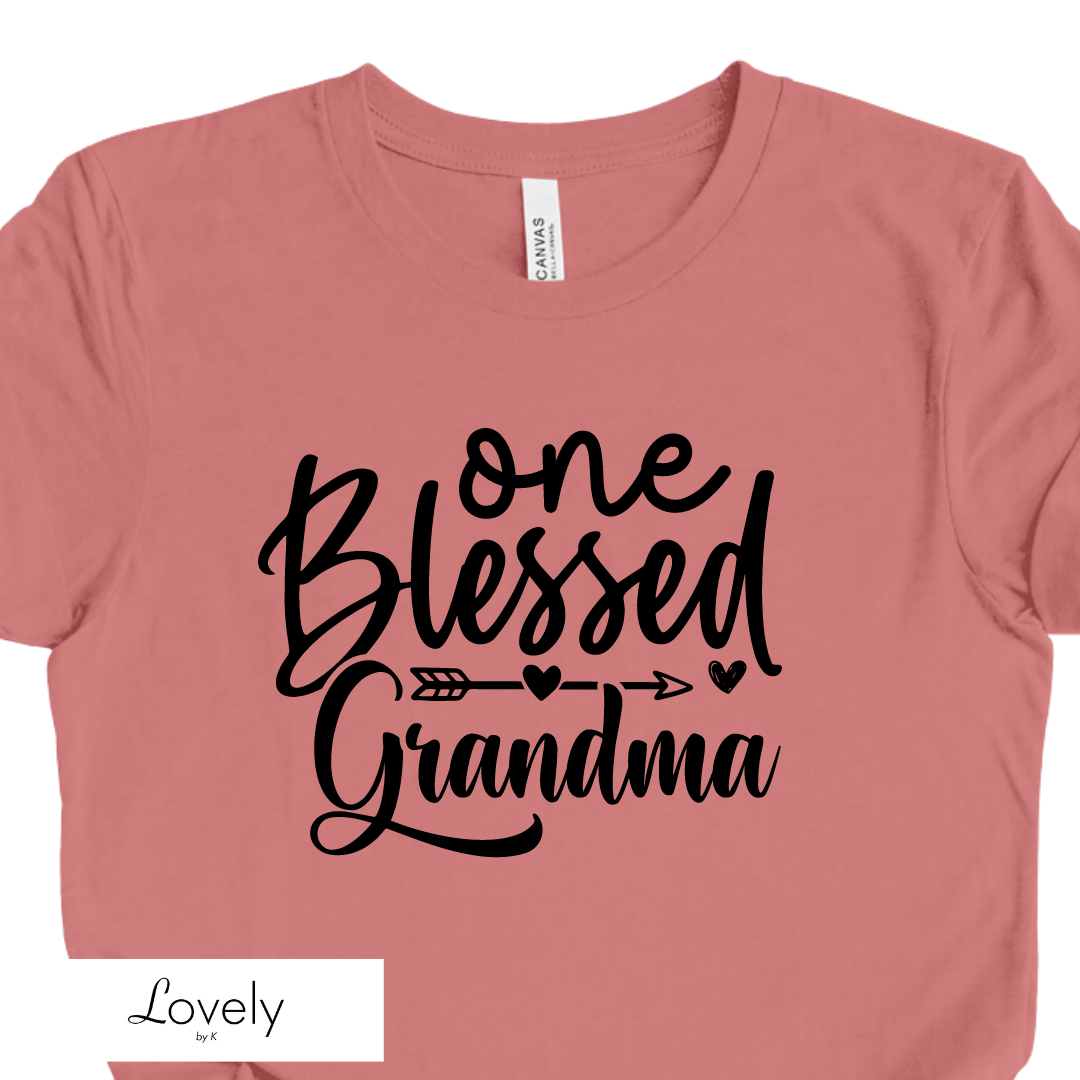 BLESSED GRANDMA