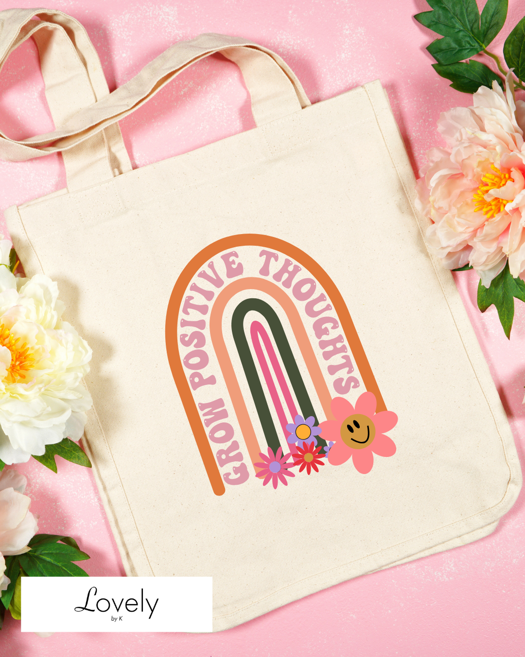 TOTE - POSITIVE THOUGHTS
