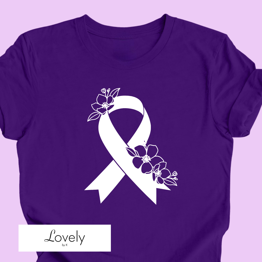 PANCREATIC CANCER TEE