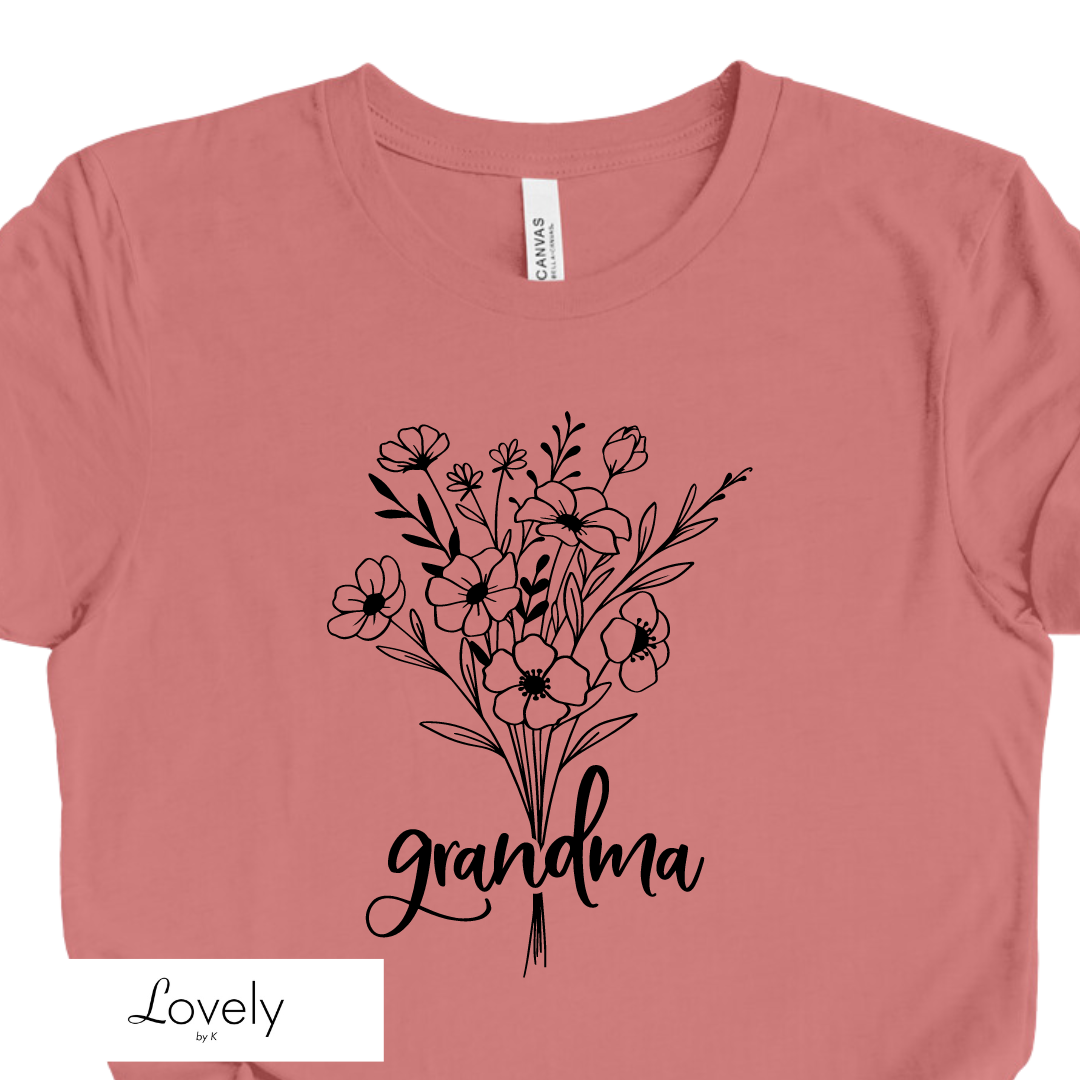 GRANDMA BOUQUET