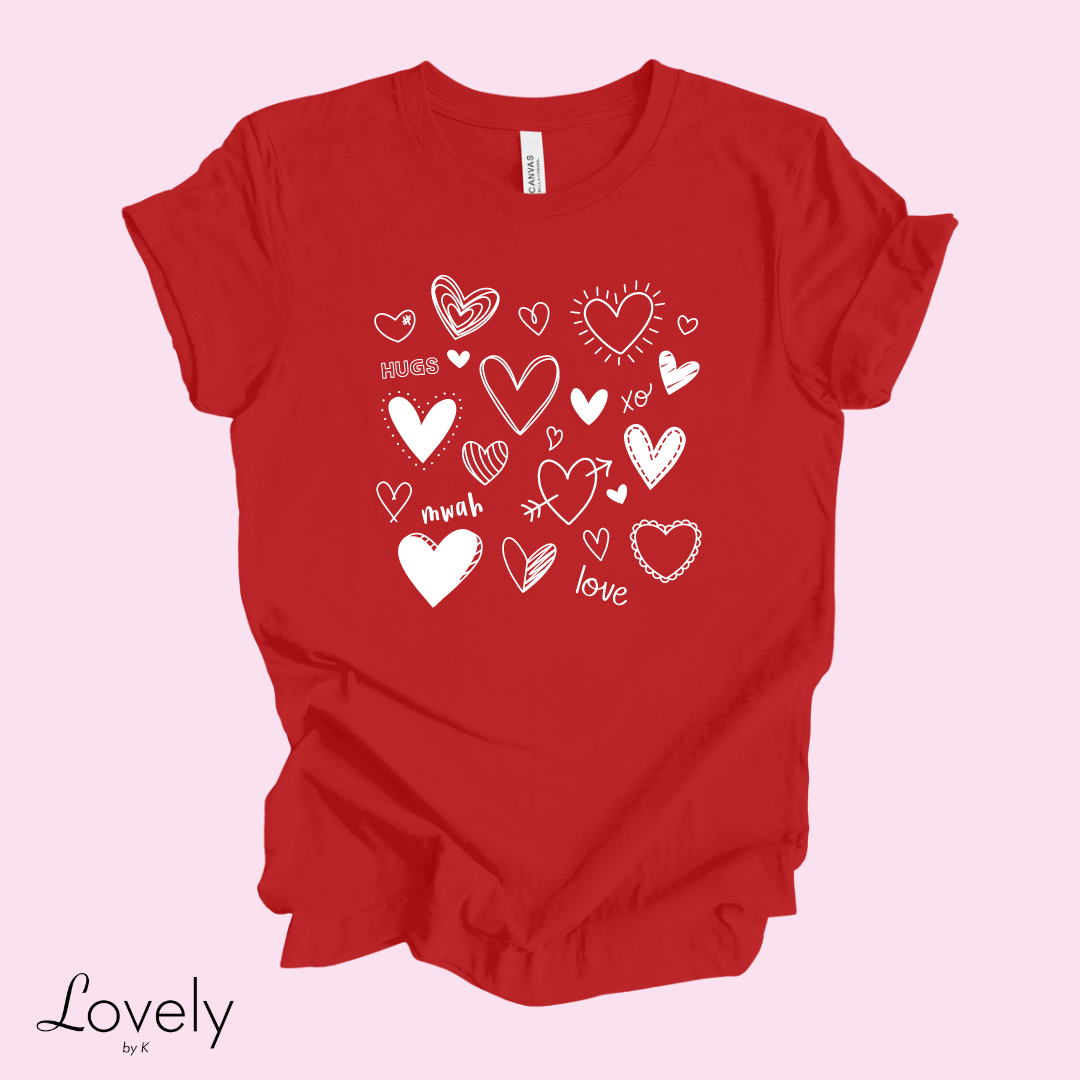 MINI HEARTS