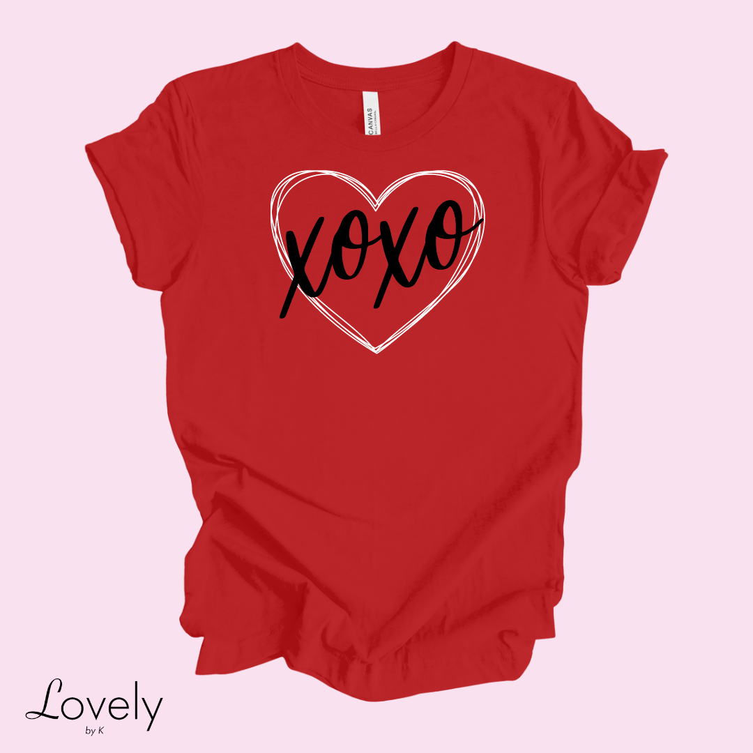 XOXO HEART