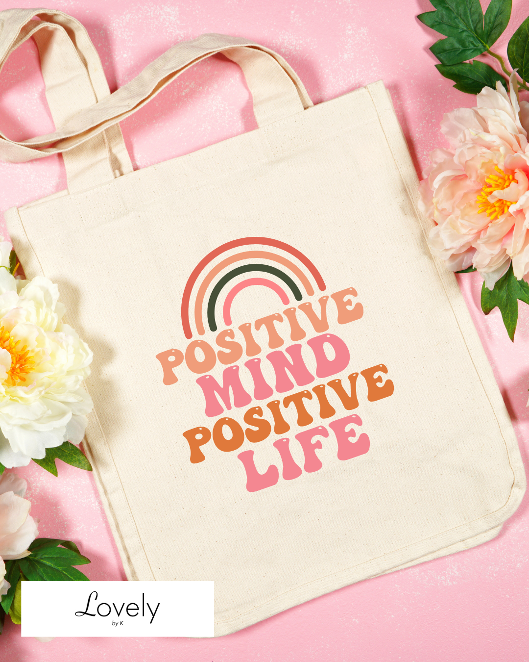 TOTE - POSTIVE MIND