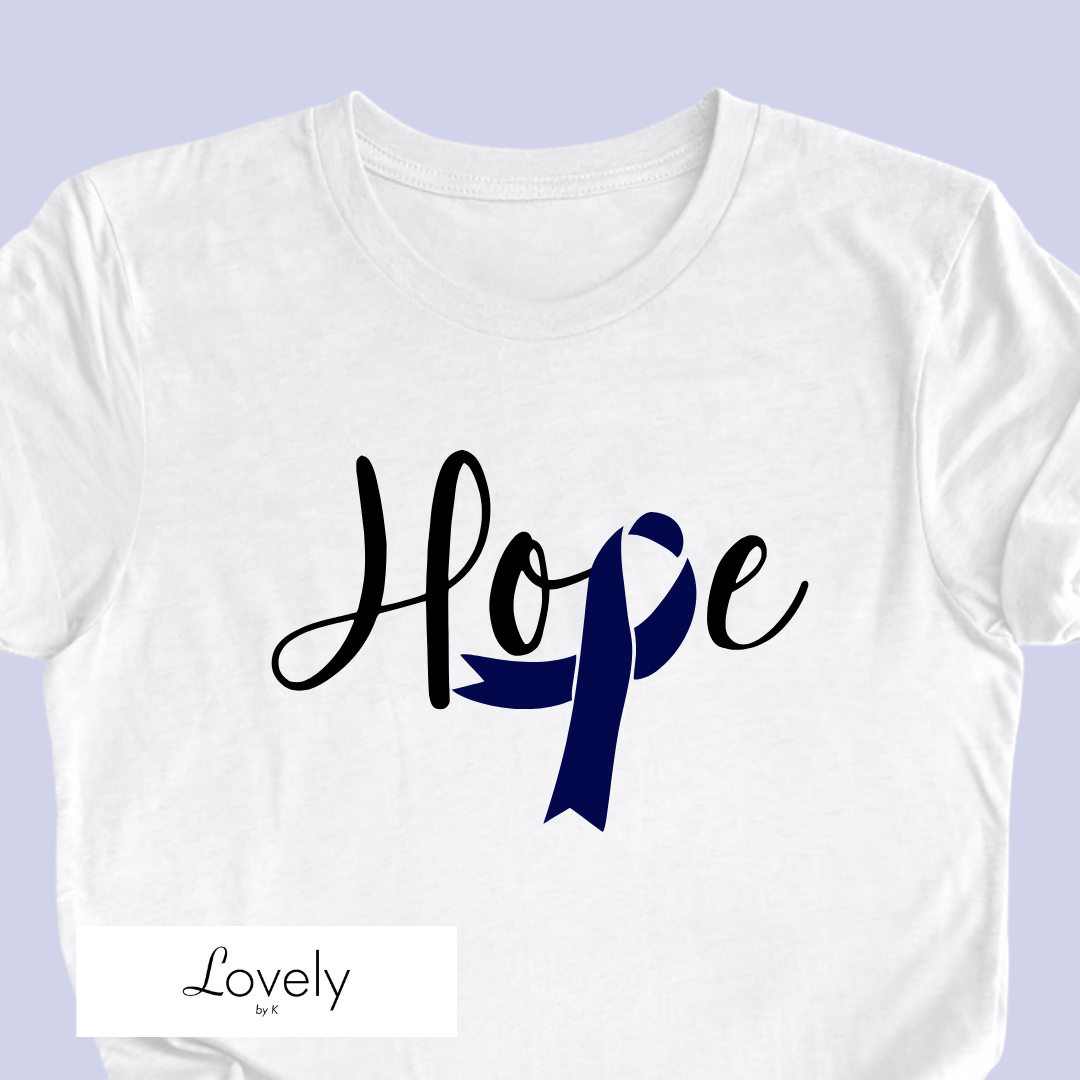 COLON CANCER TEE