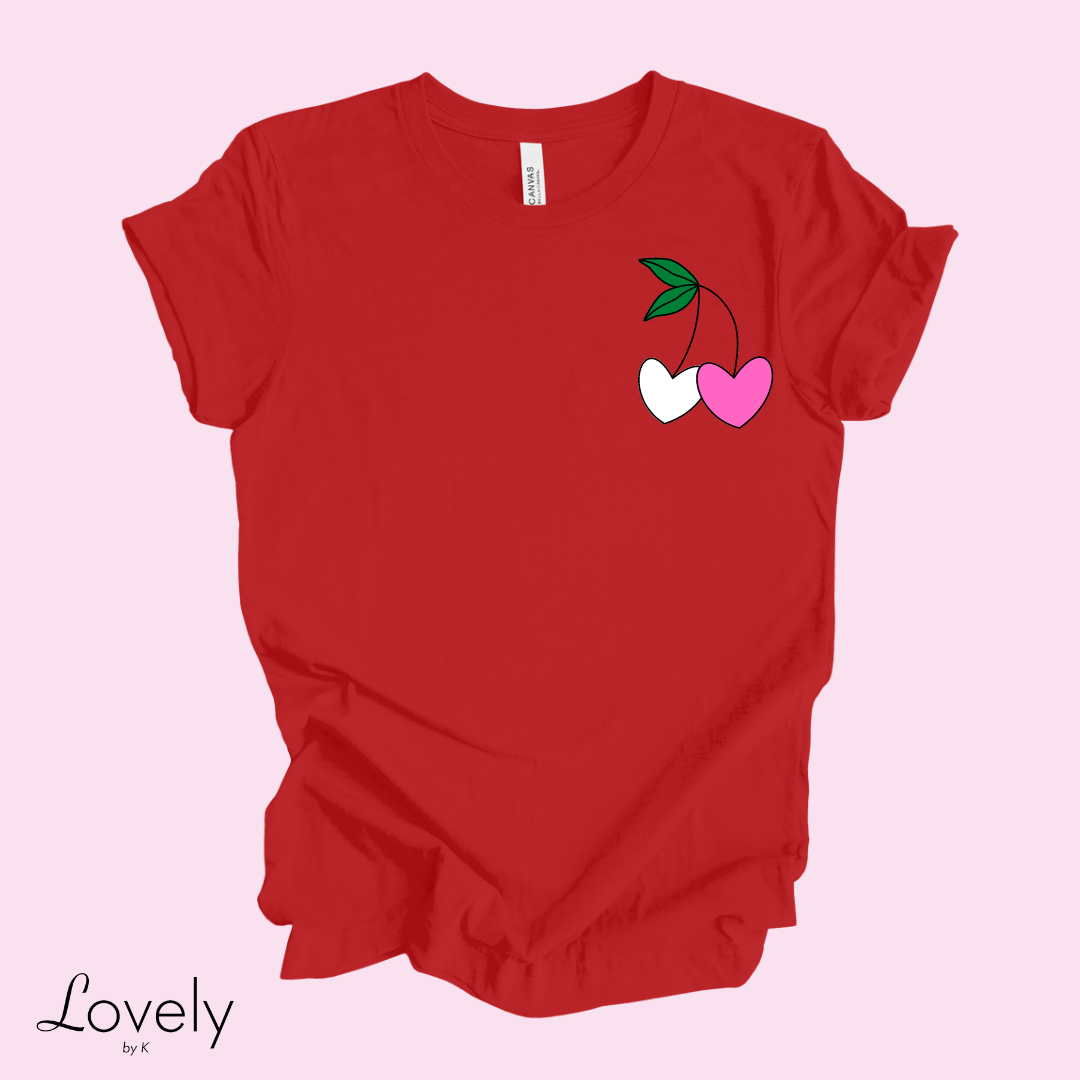 CHERRY HEART