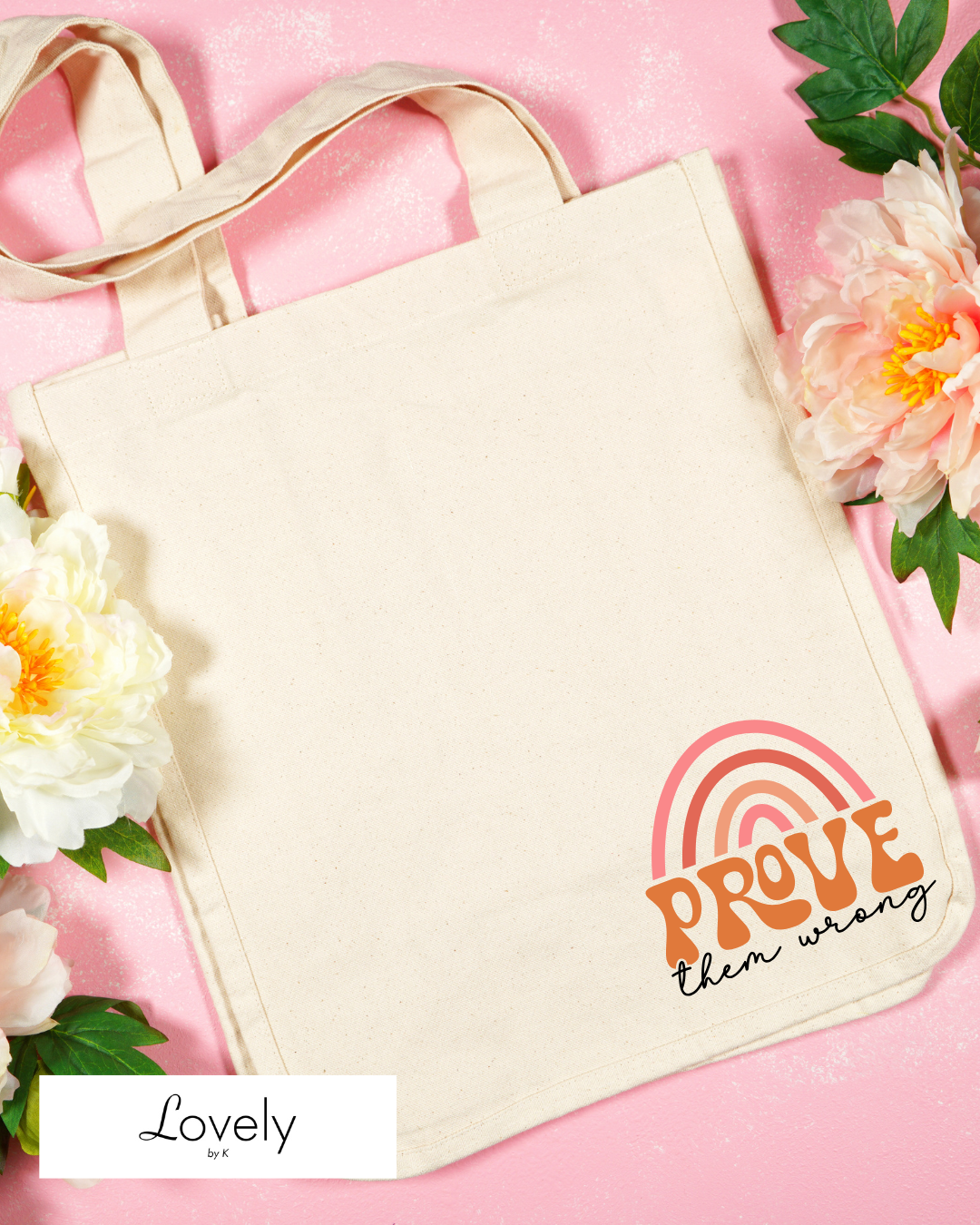 TOTE - PROVE THEM WRONG
