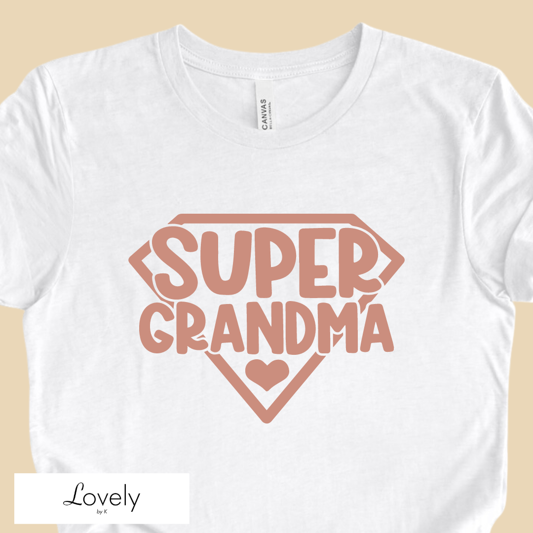 SUPER GRANDMA