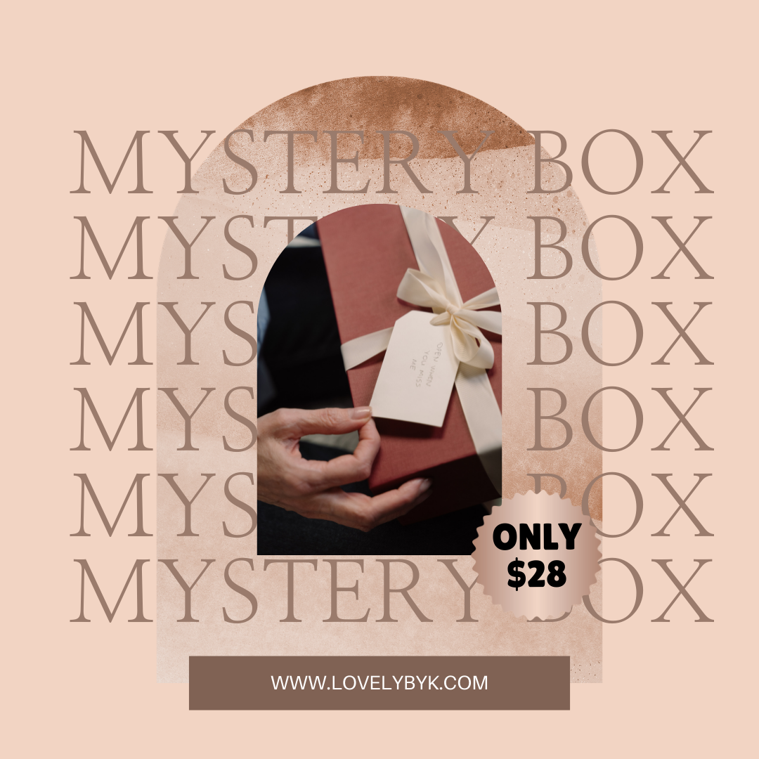 MYSTERY BOX