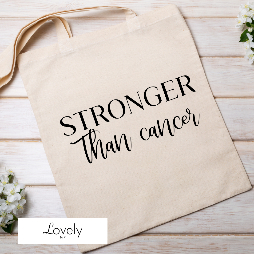 COLON CANCER TOTE