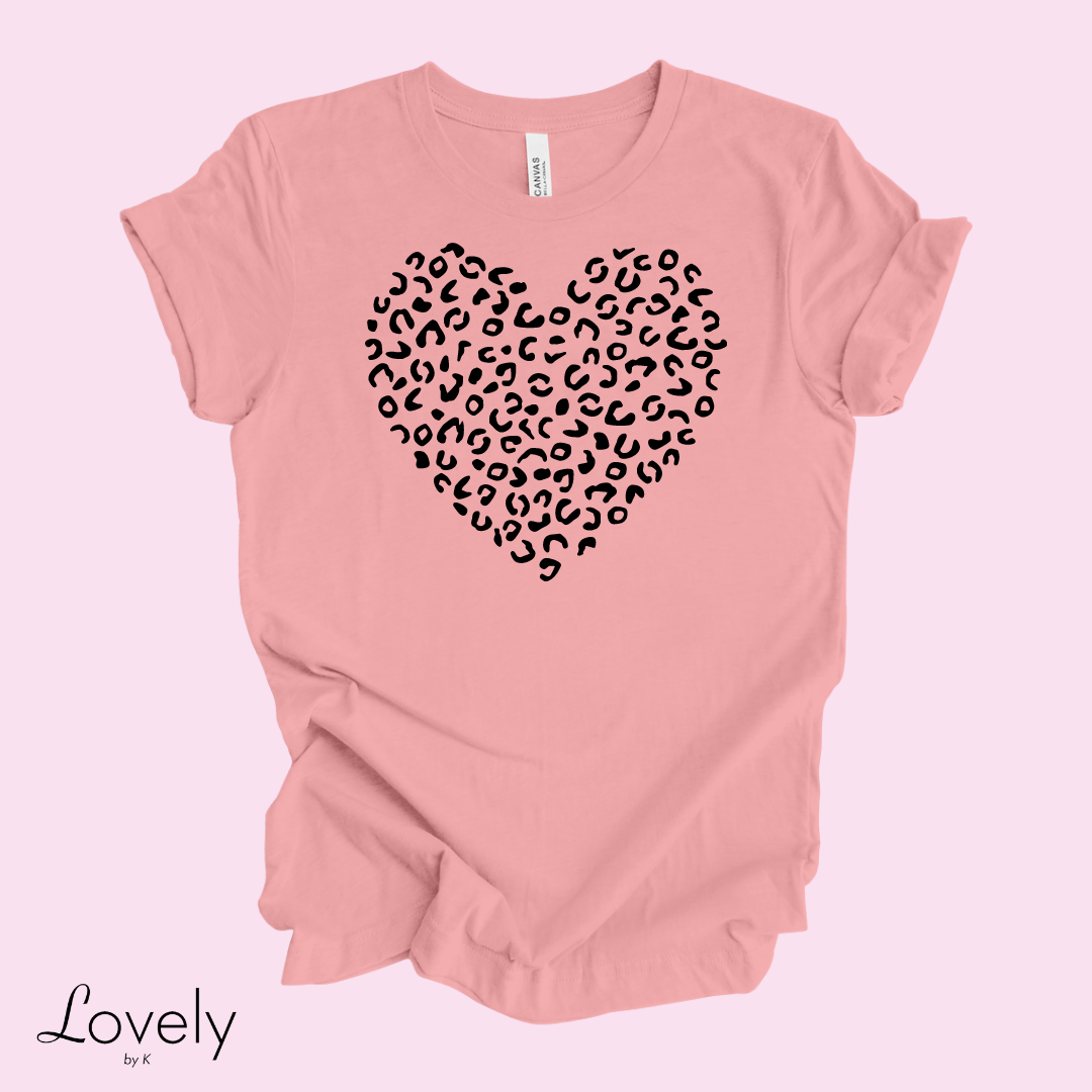 LEOPARD HEART