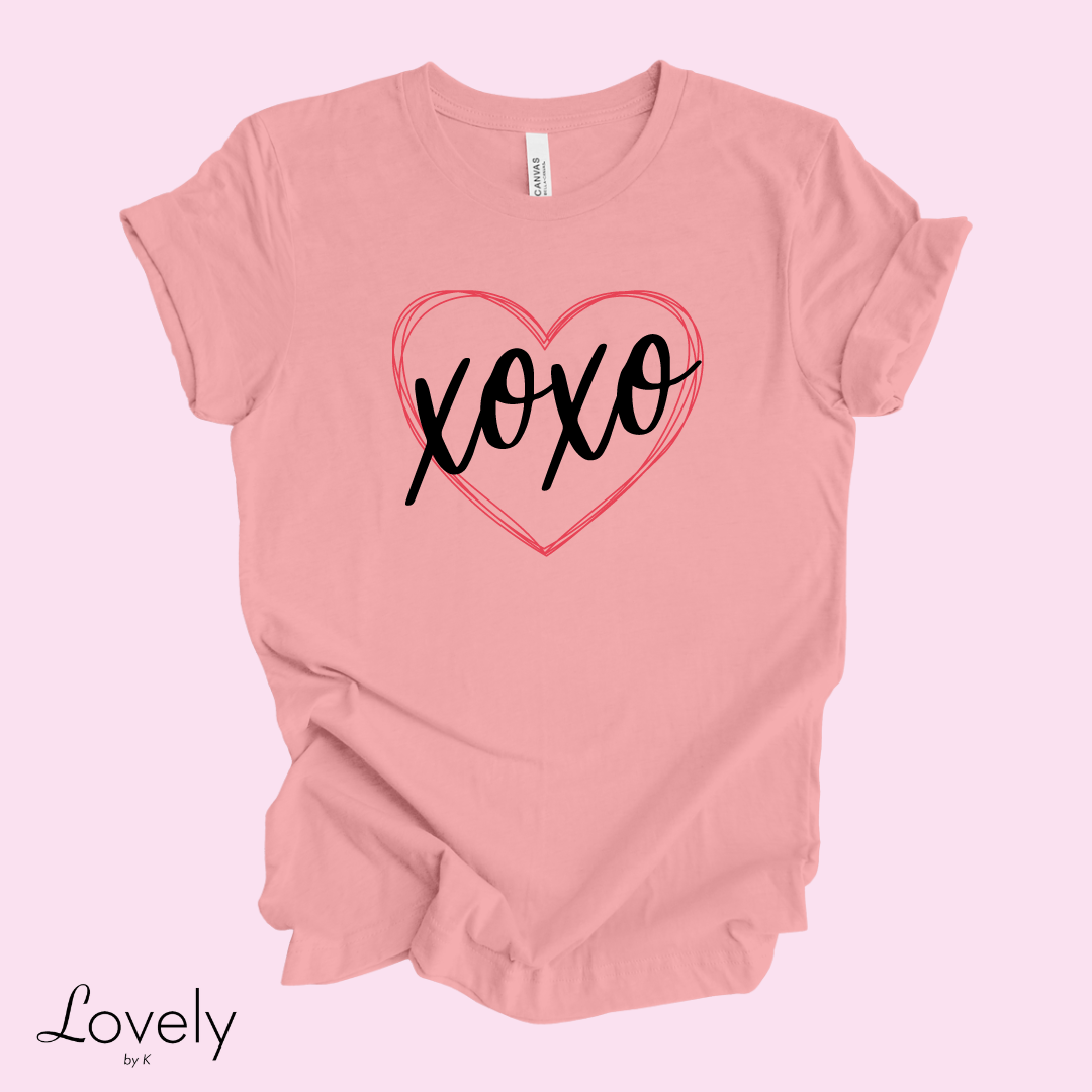XOXO HEART
