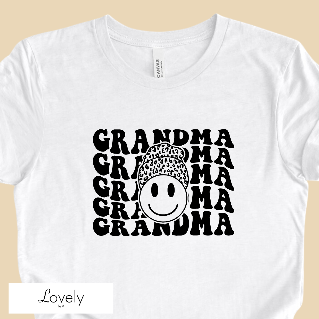GRANDMA SMILEY