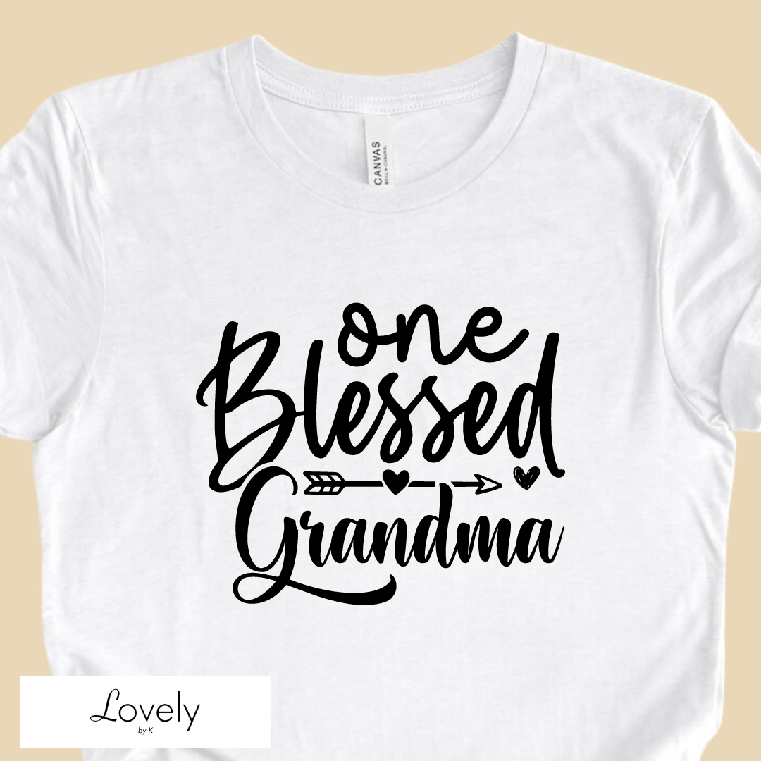 BLESSED GRANDMA