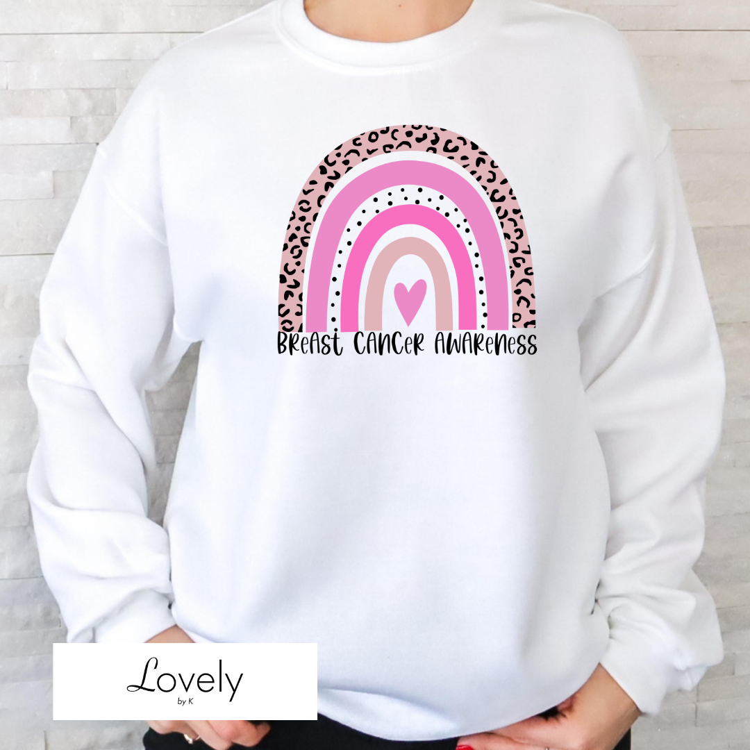 BREAST CANCER SWEATSHIRT