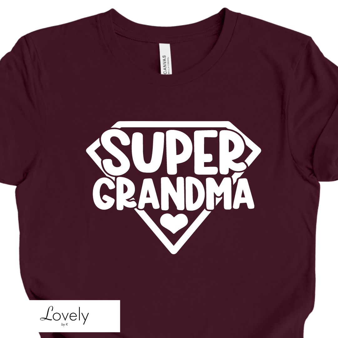 SUPER GRANDMA