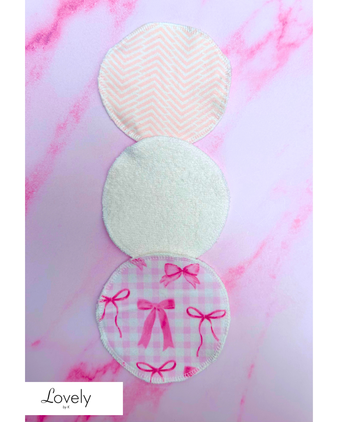 FACIAL CLOTH ROUNDS