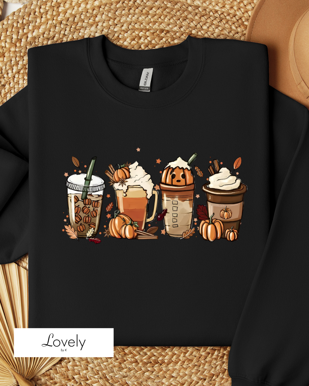 PUMPKIN SPICE