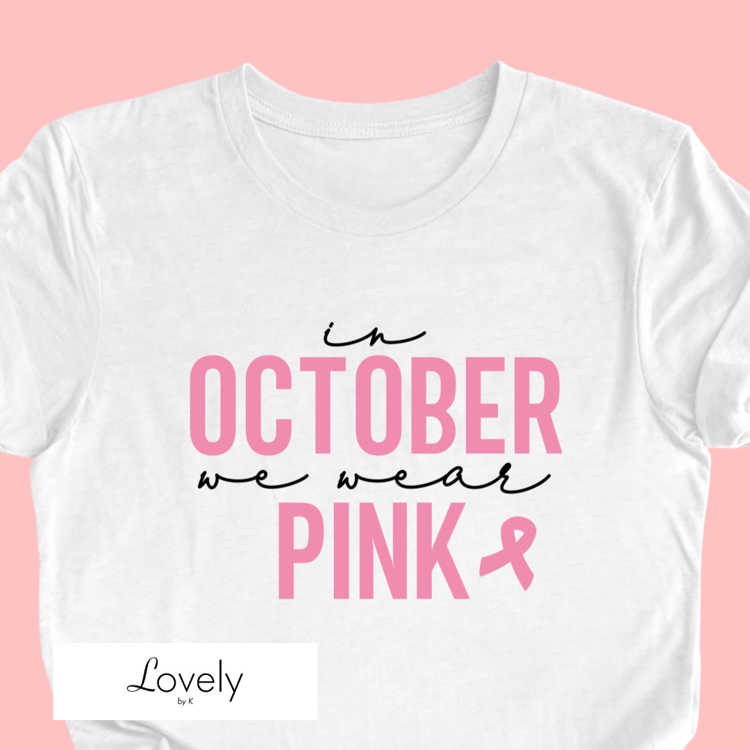 BREAST CANCER TEE