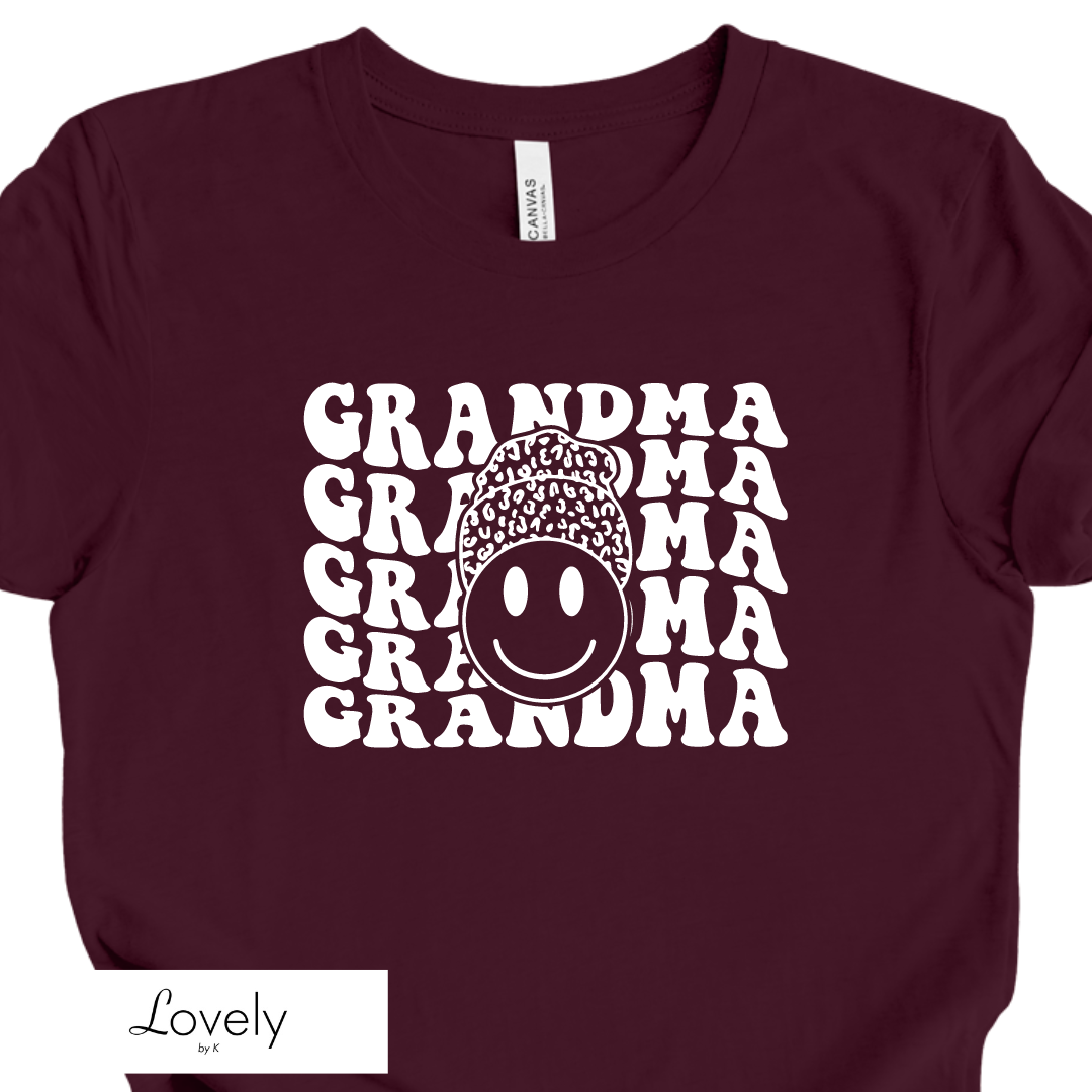 GRANDMA SMILEY