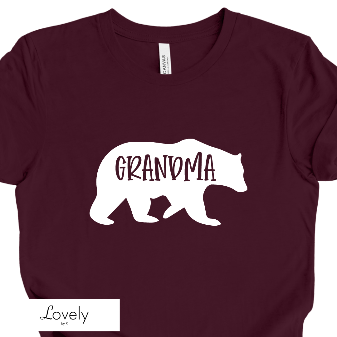 GRANDMA BEAR