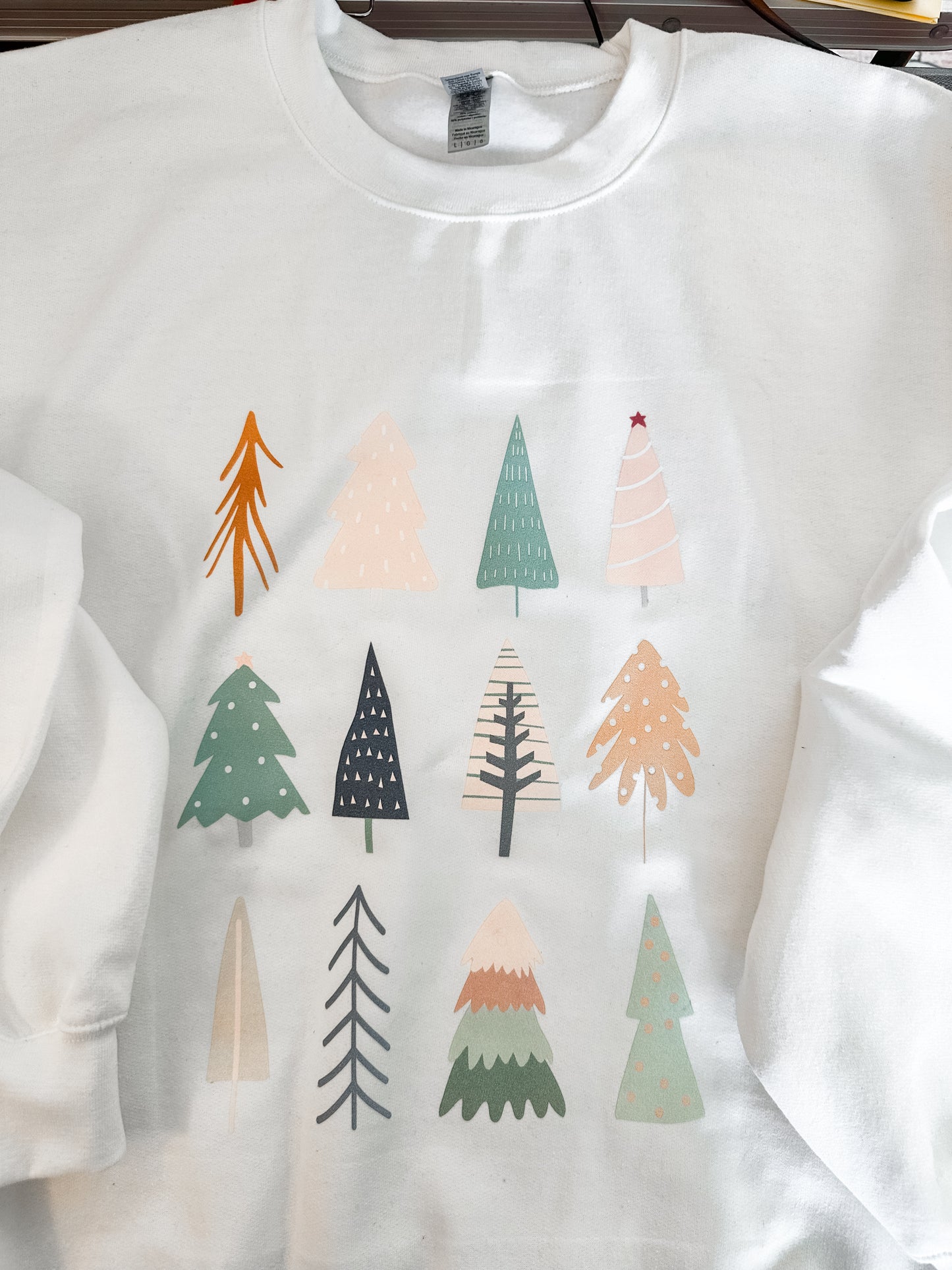 BOHO TREES