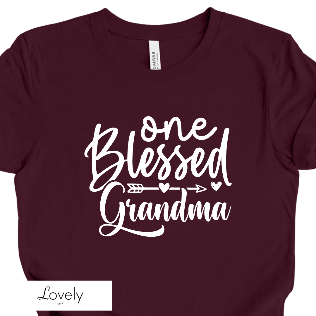 BLESSED GRANDMA