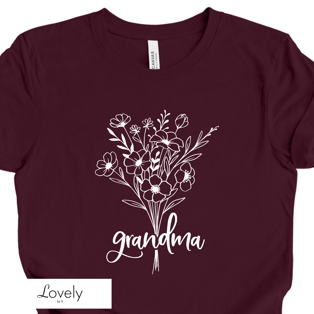 GRANDMA BOUQUET