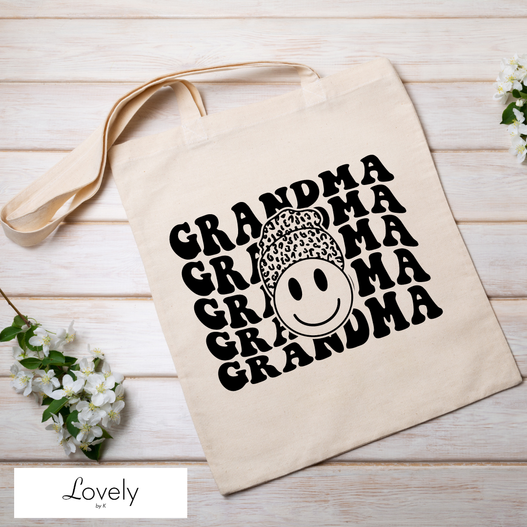 GRANDMA SMILEY