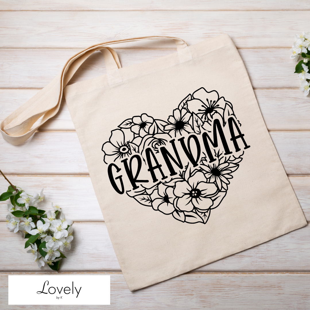 GRANDMA HEART