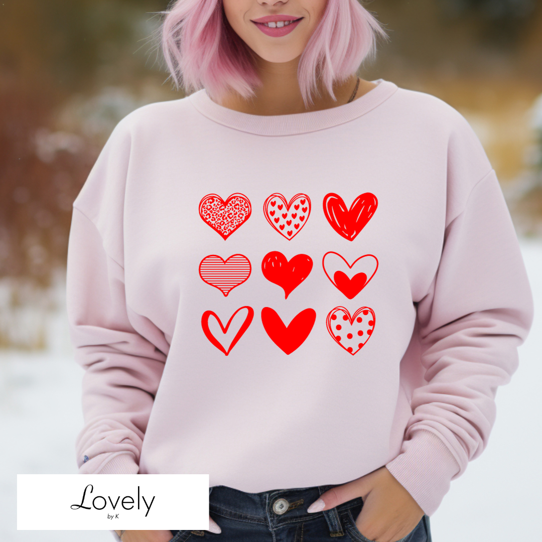 LITTLE HEARTS