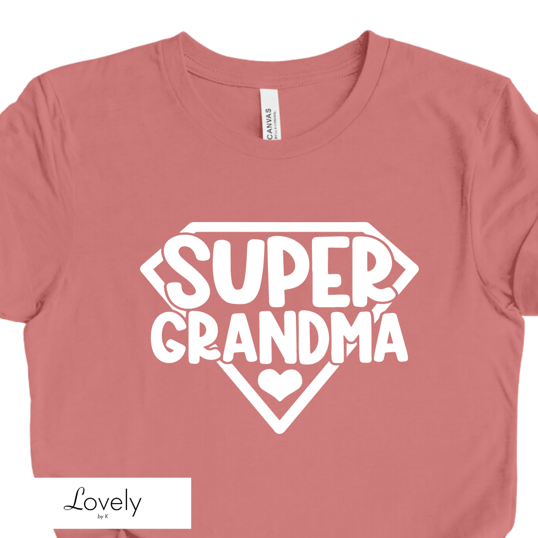 SUPER GRANDMA