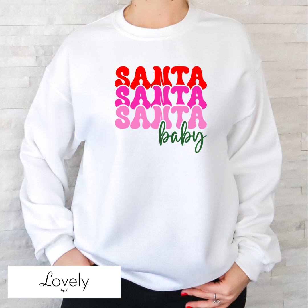 SANTA BABY