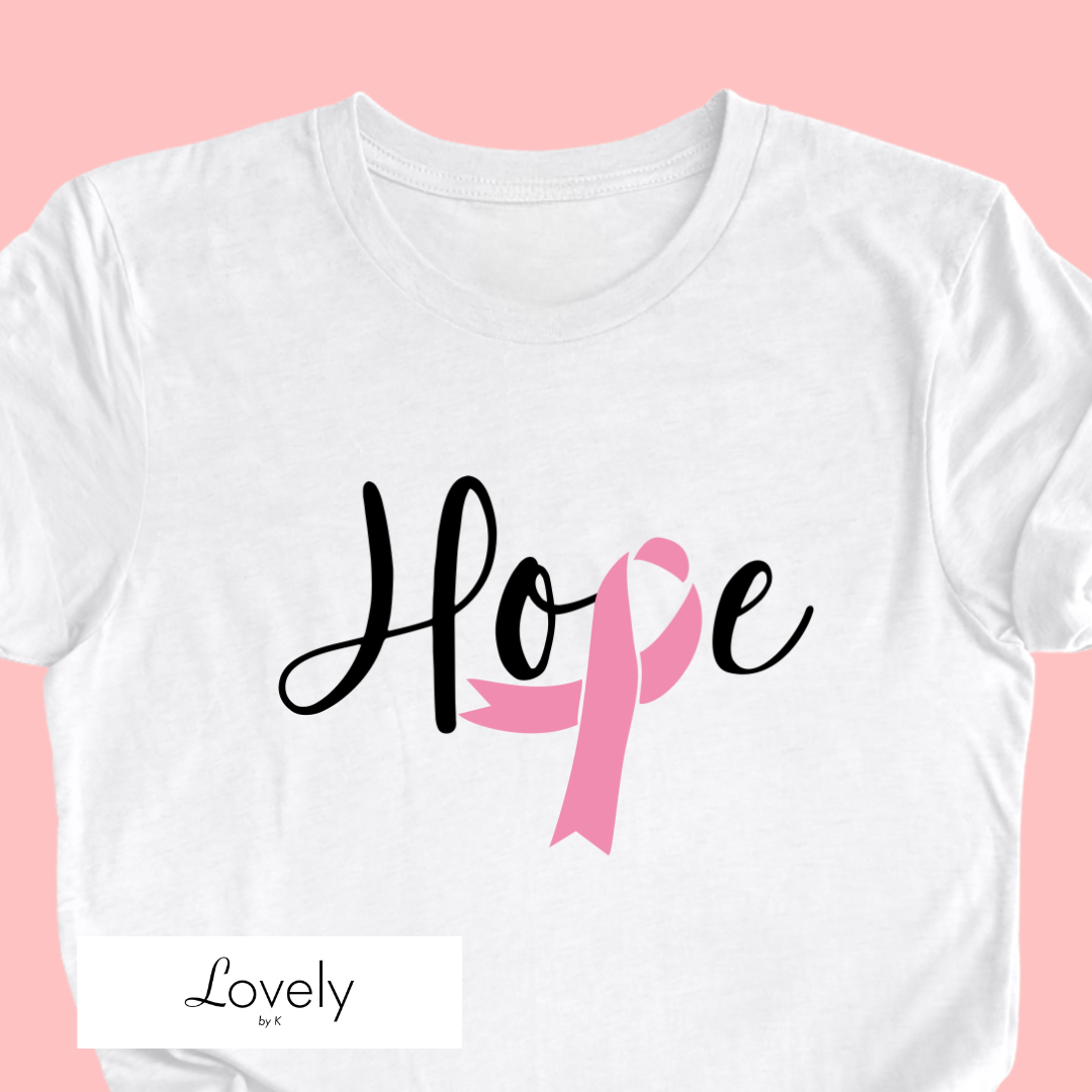 BREAST CANCER TEE