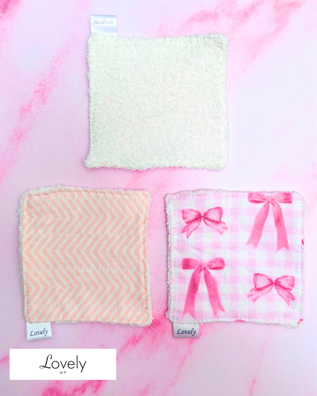 FACIAL CLOTH SQUARE