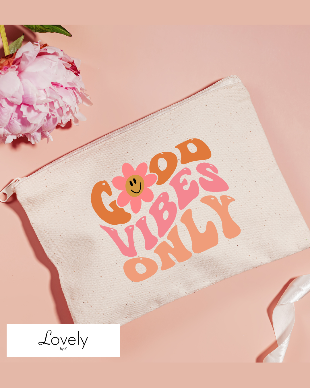 GOOD VIBES ONLY