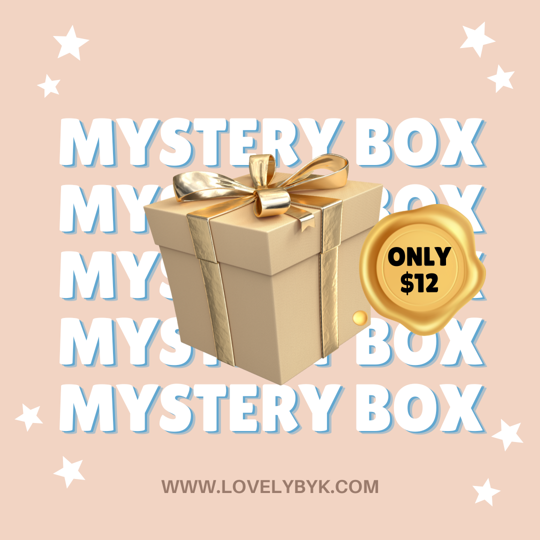 MYSTERY BOX