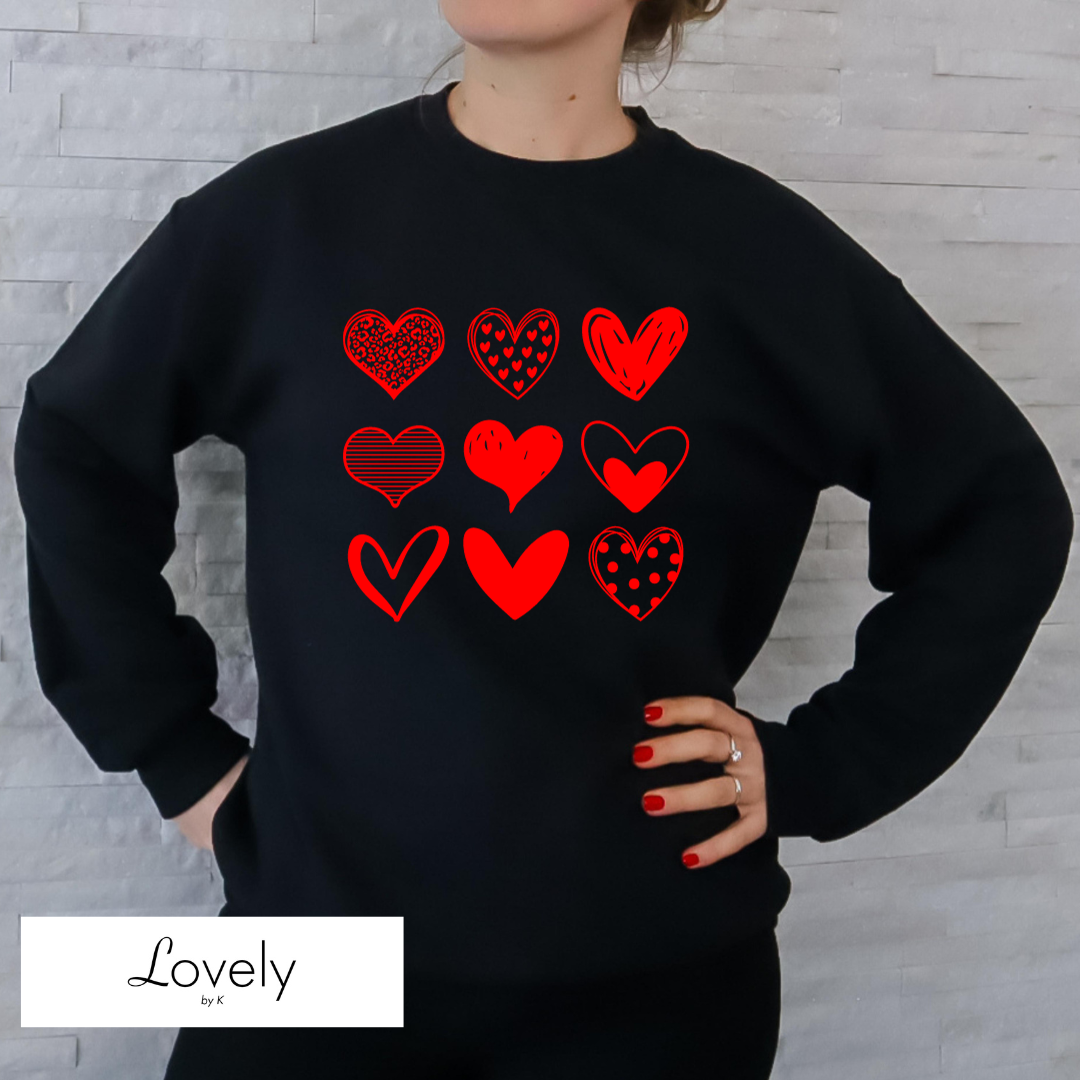 LITTLE HEARTS