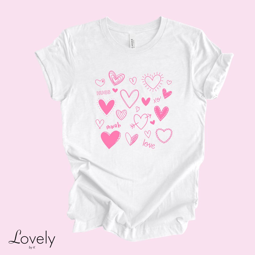 MINI HEARTS