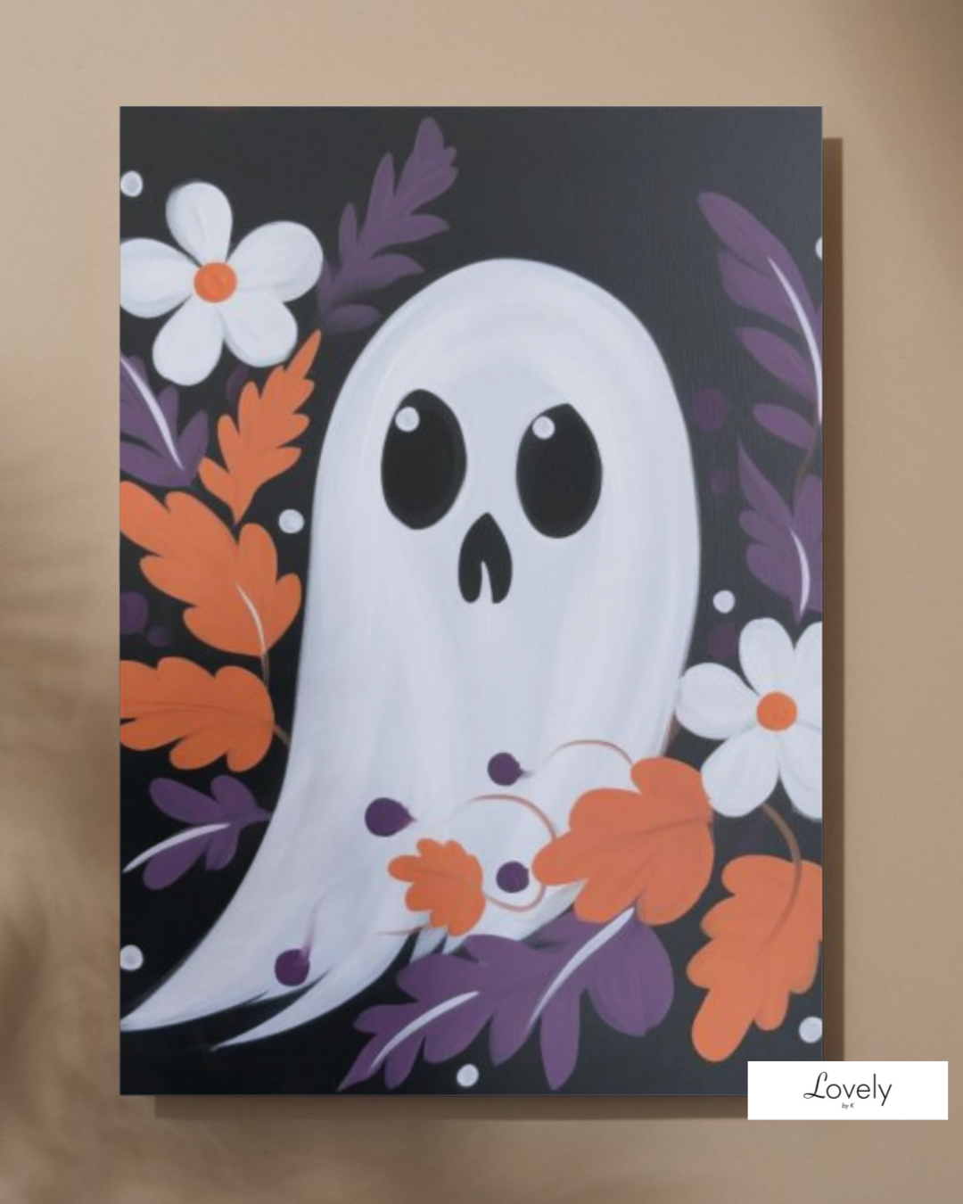 GHOST PAINT KIT