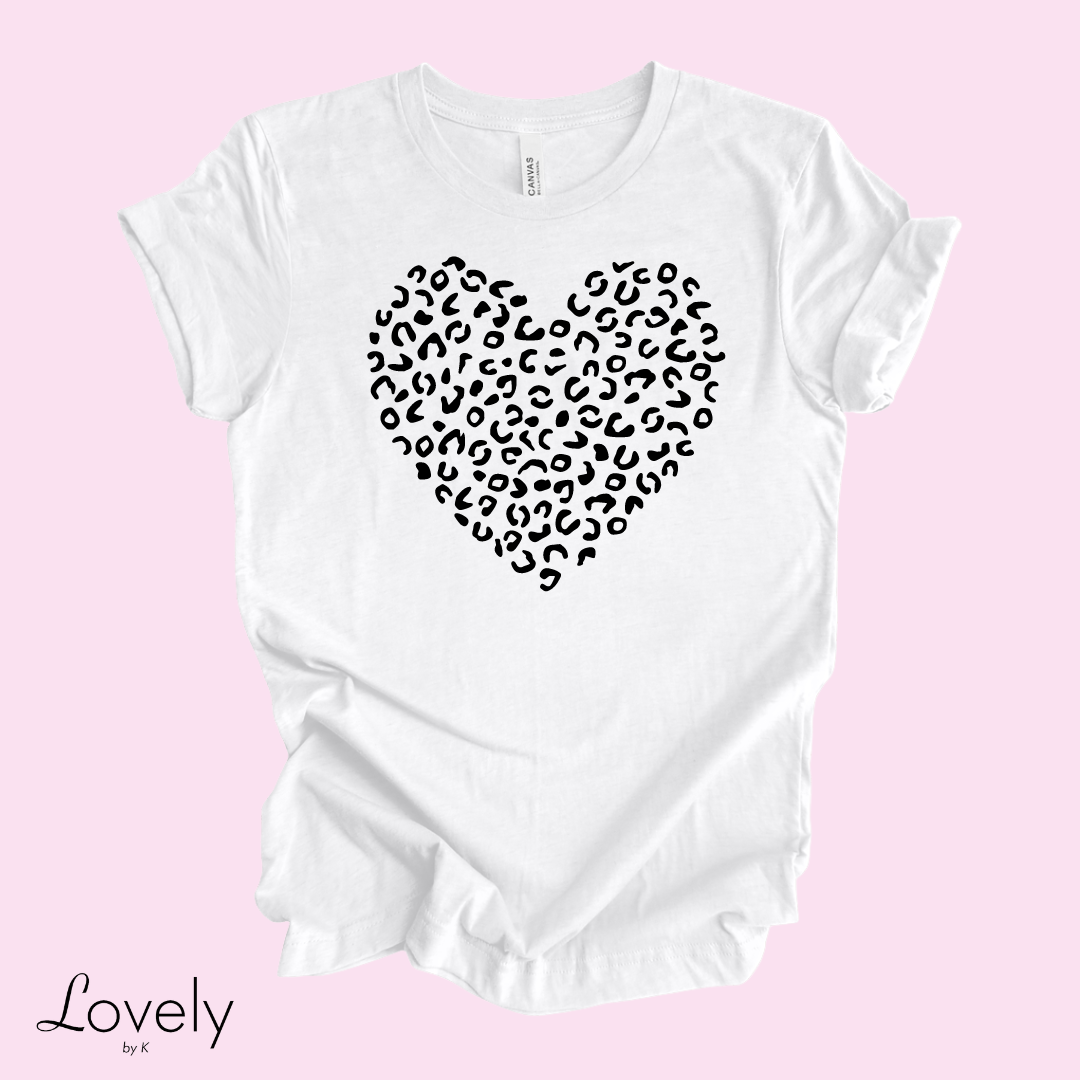 LEOPARD HEART
