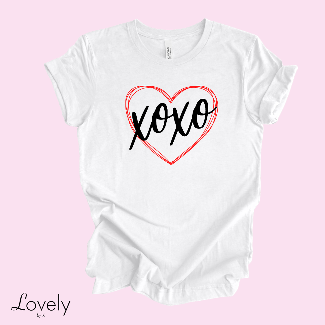 XOXO HEART