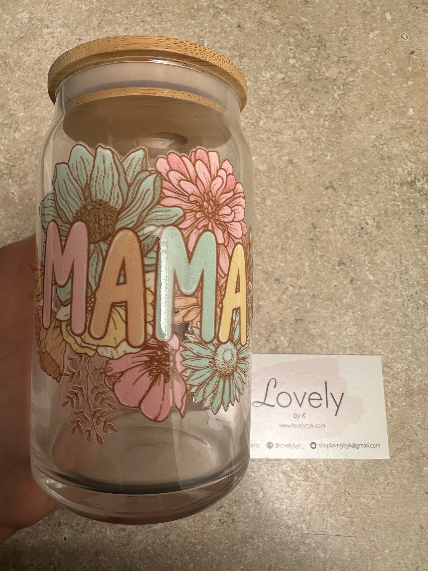 MAMA FLORAL