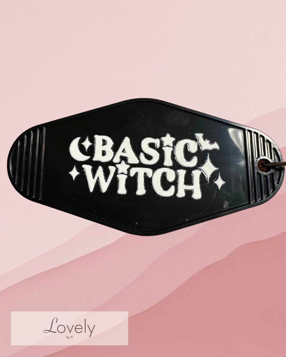 SPOOKY KEYCHAINS