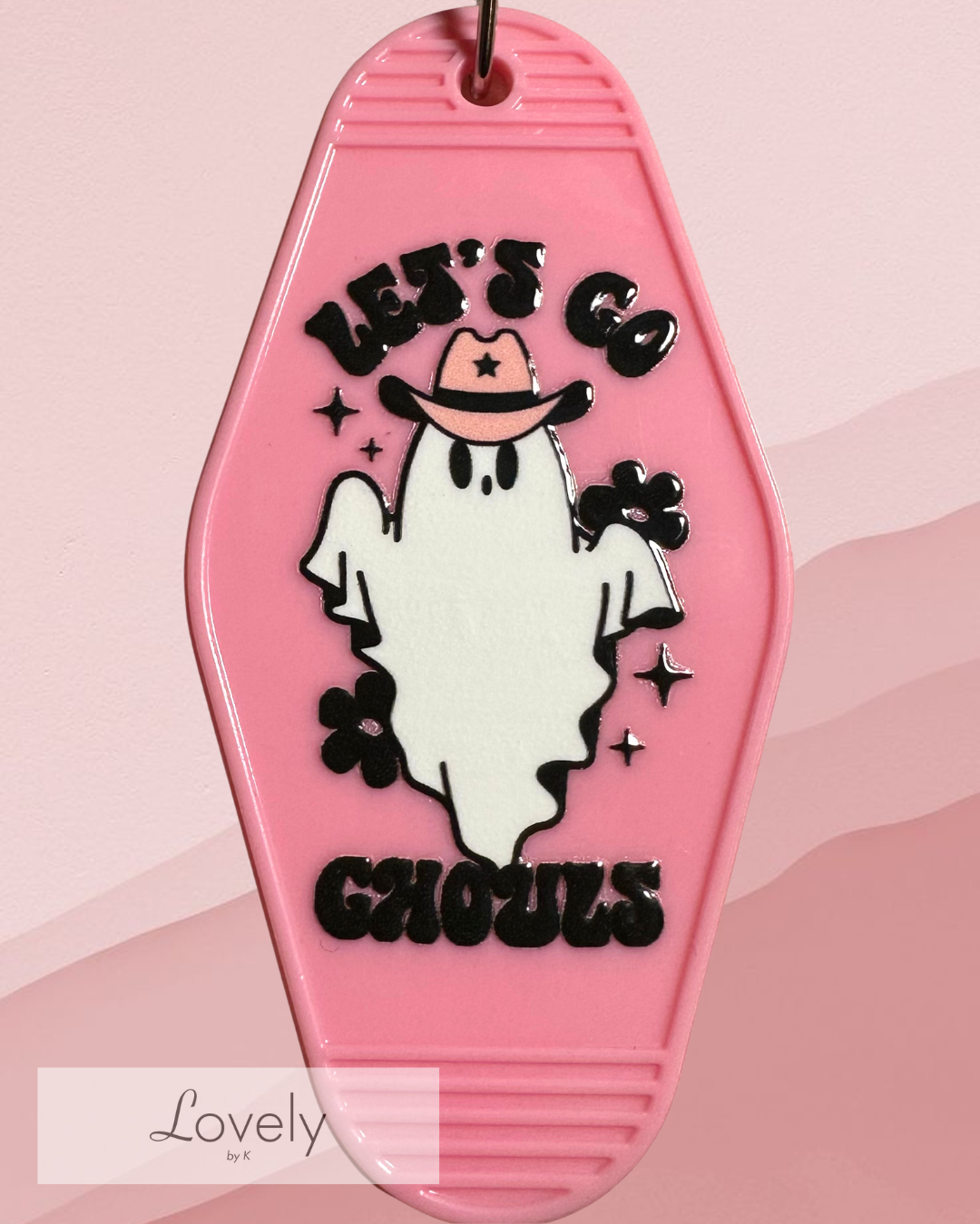 SPOOKY KEYCHAINS