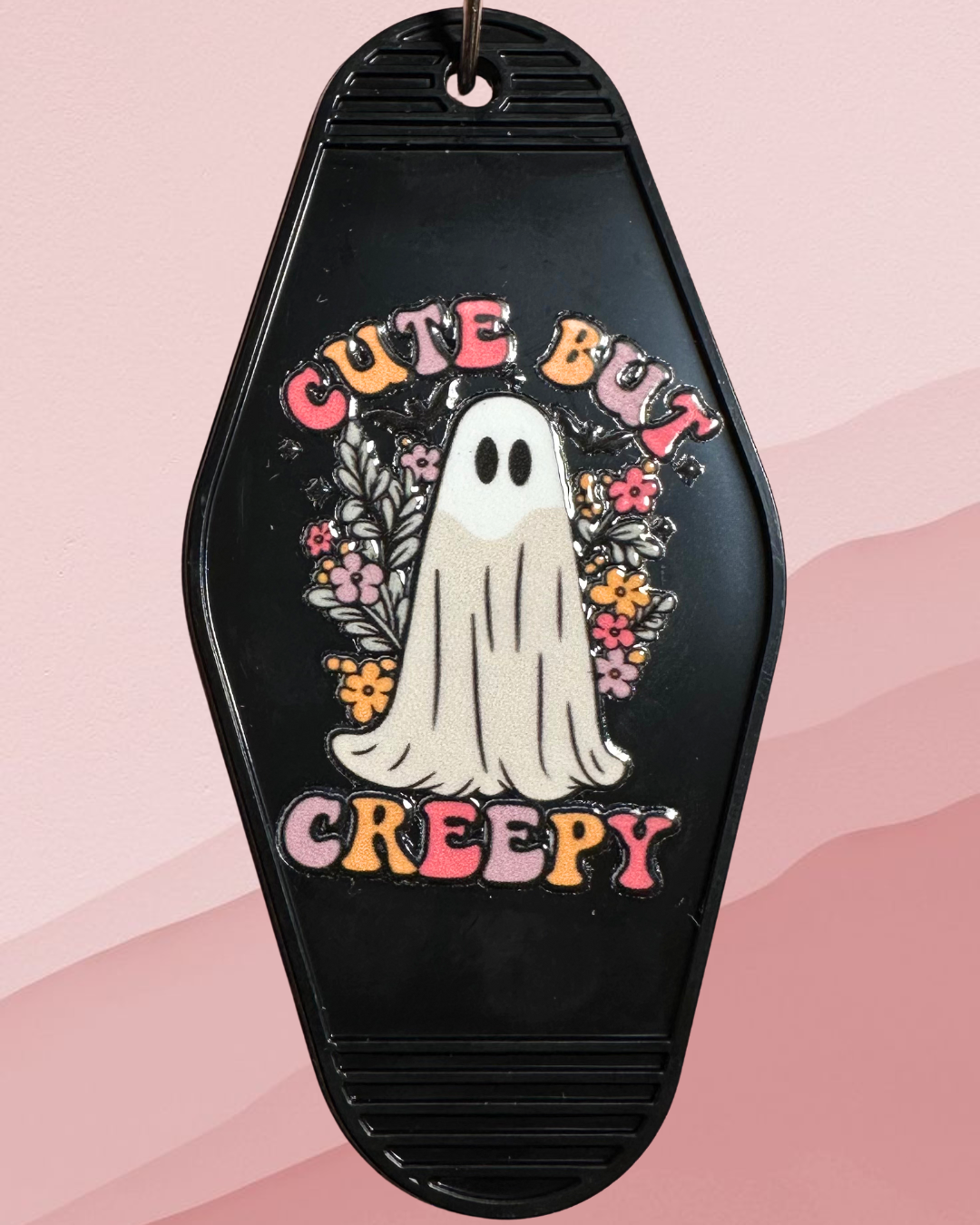 SPOOKY KEYCHAINS