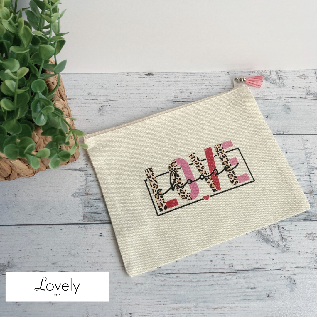 COSMETIC POUCH